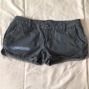 Roxy Striped Shorts
